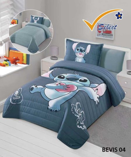 ستيتش ازرق غامق