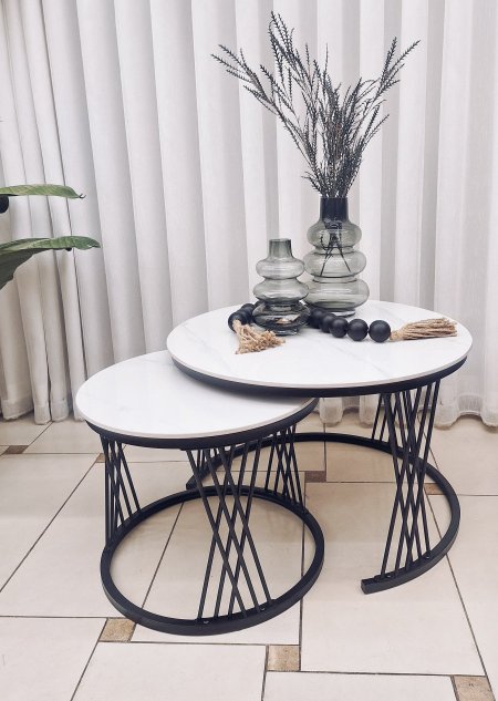 طقم طاولة وسط LC-131