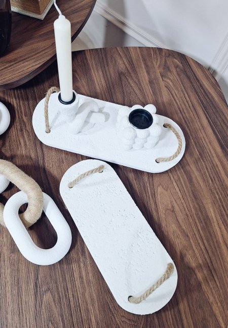 صينية ديكور 748-4