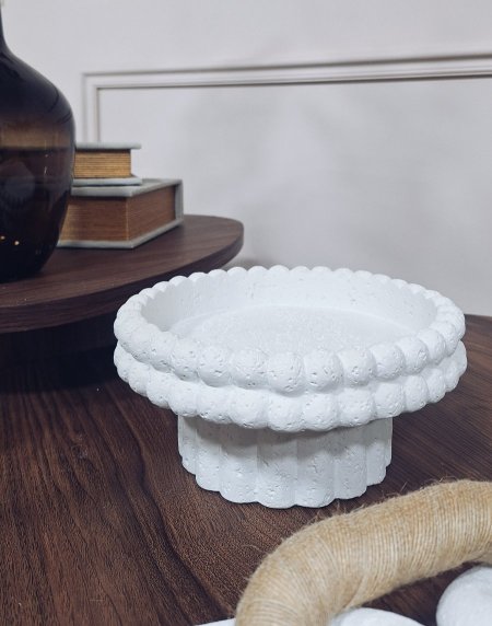 صحن مكسرات حجر 748-15