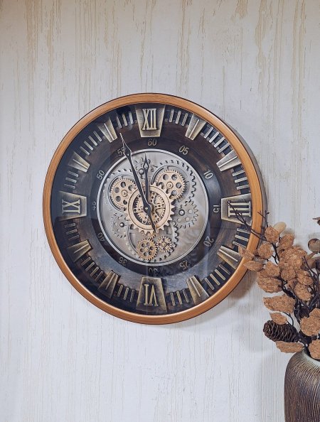 ساعة حائط 669-21