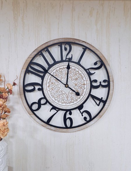ساعة حائط 614-8