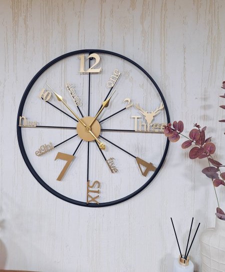 ساعة حائط 614-7