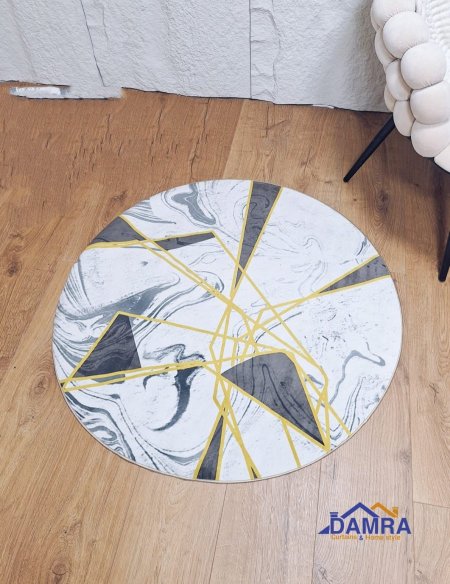 دعسة جلد مكس دائري