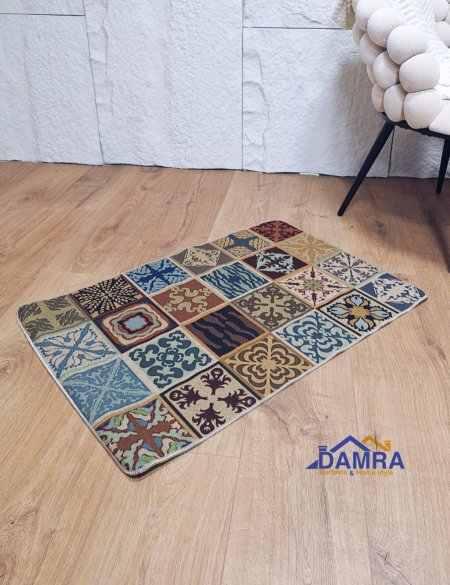 دعسة جلد مكس 60*90