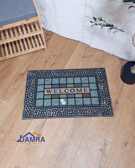 دعسة جلد مفرغ وسط