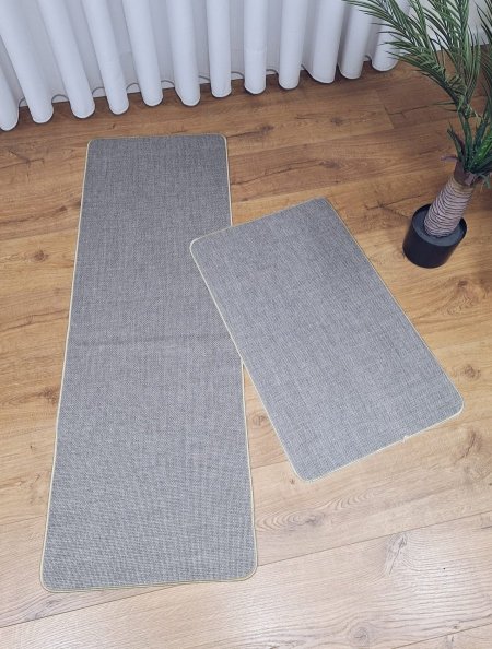 طقم دعاسة جلد مطبخ