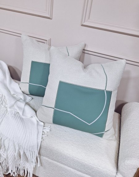 قرن جكار معرق