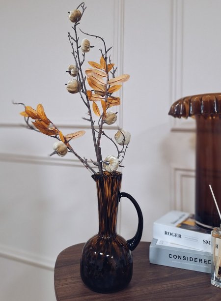 فازة زجاج 772-12