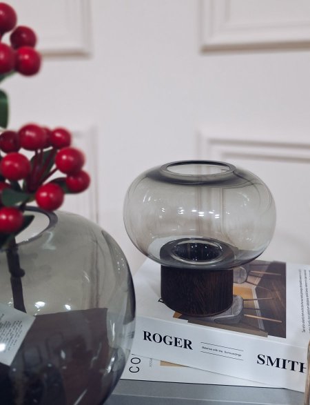 فازة زجاج 772-35