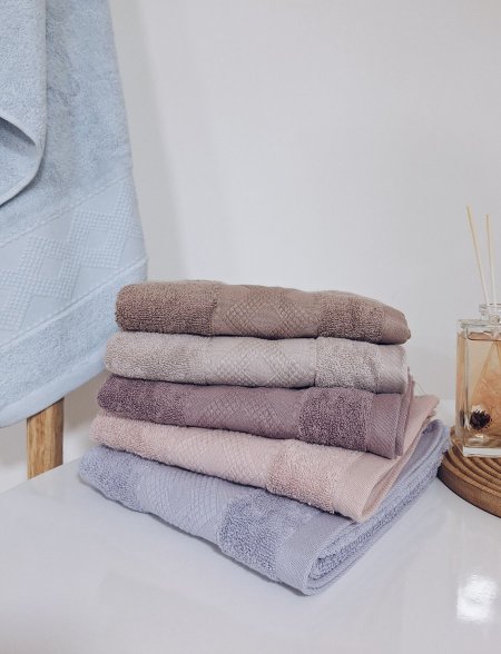 بشكير  مايكرو قطن 4-741