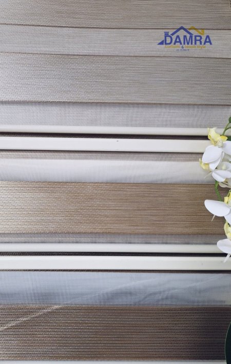 برداي شتر تفصيل قماش زيبرا f 165