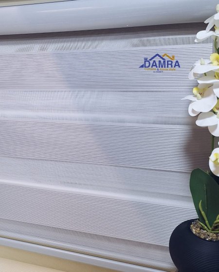 برداي شتر تفصيل قماش زيبرا 189 f