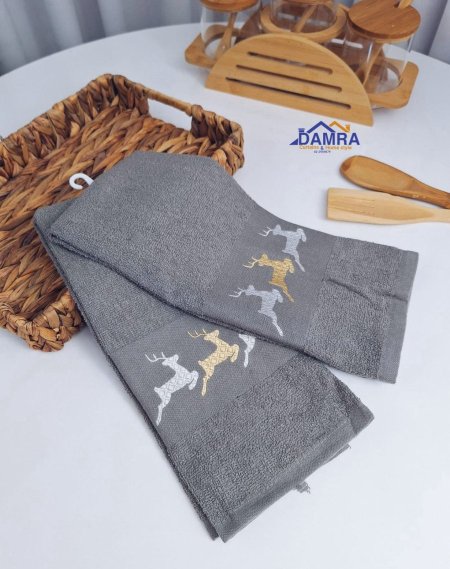 بشكير مطبخ بانا