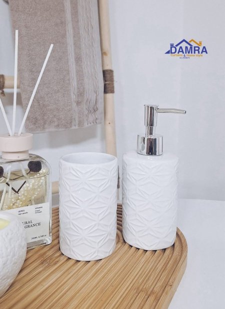 طقم صابون 11+10-702