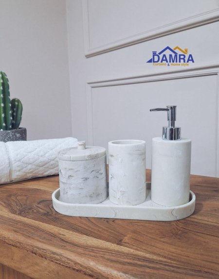 طقم صابون 18-665