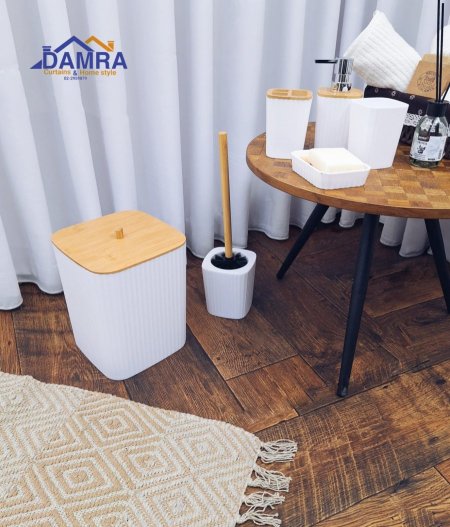 طقم سلة حمام 7-665