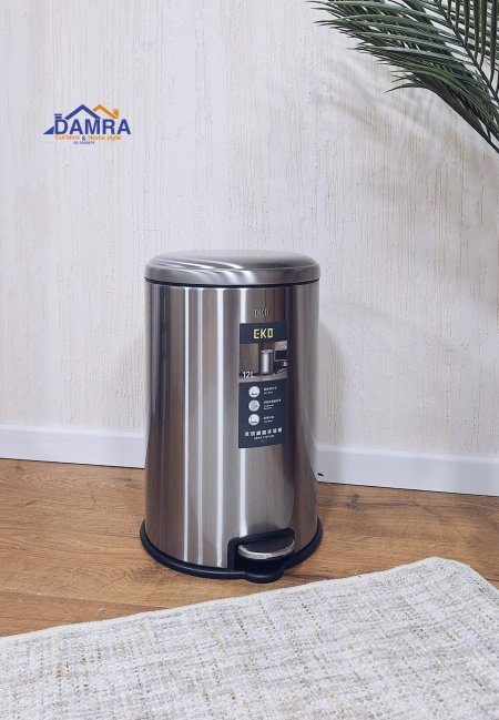 سطل ستانلس 12 لتر F1-58 A-34