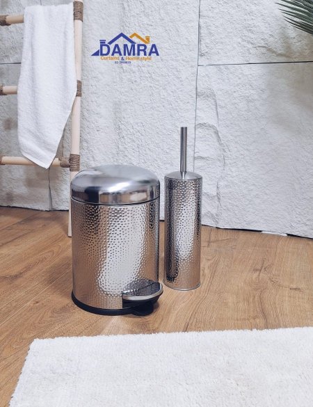 سطل مع فرشاة 3 لتر شاور 1006+WB70131