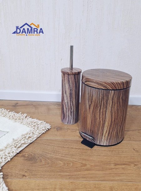 طقم سلة 5 لتر مع فرشاية I5061 DK40