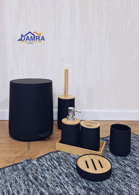 طقم سلة حمام F3-7