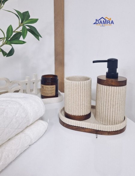 طقم صابون 665-33