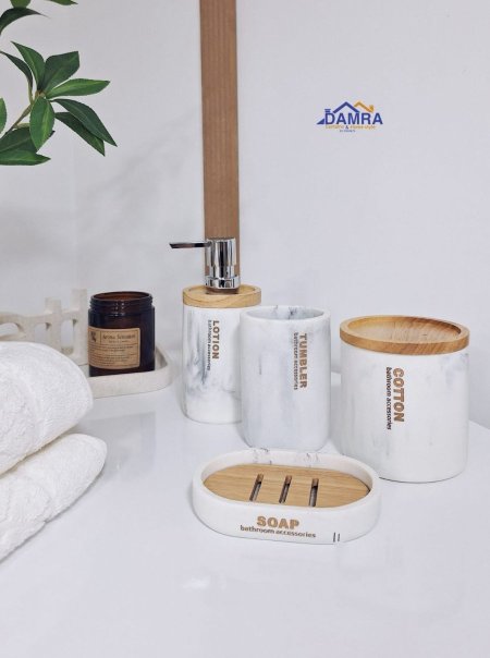 طقم صابون 665-37