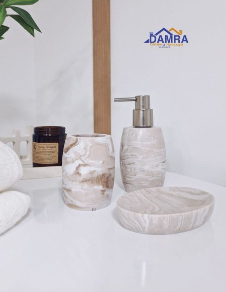 طقم صابون 26-665