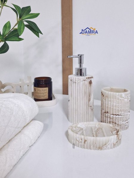 طقم صابون 24-665