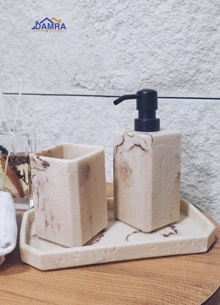طقم صابون 22-665طقم صابون 22-665