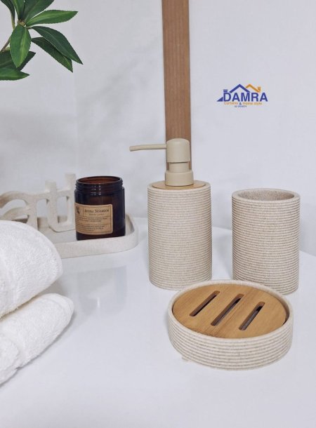 طقم صابون 665-30