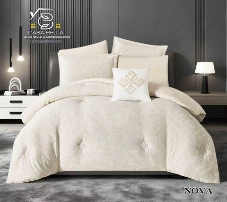 لحاف نوفا مجوز 7 قطع