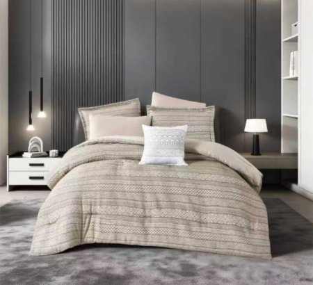 لحاف دافى مجوز 7 قطع