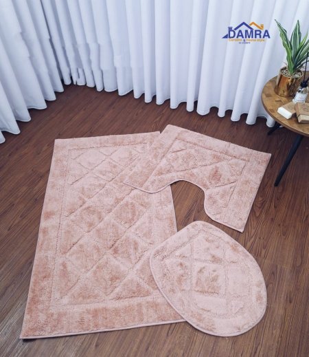 طقم حمام رويال 55+59-206