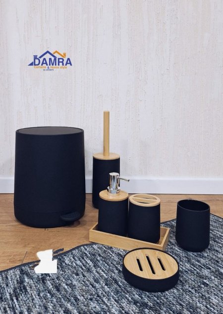 طقم سلة حمام F3-7