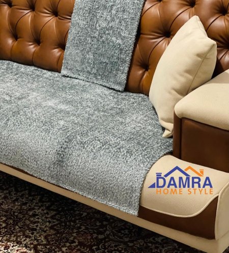 اوجه طقم كنب صوف 1-670