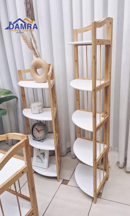 ستاند بامبو 5 رفوف F63-28