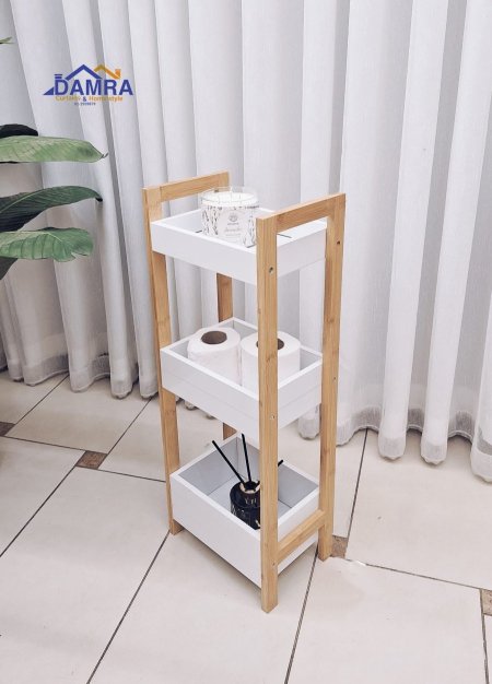 سلة خشب F63-32