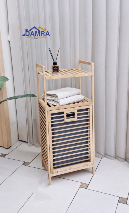 سلة بامبو F63-47