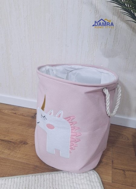 سلة قماش 4-735