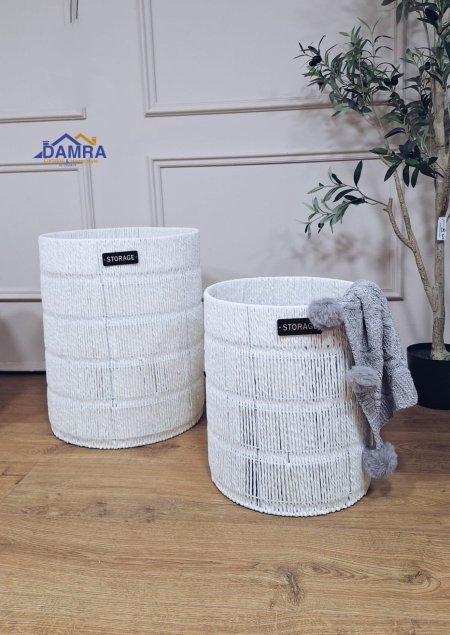 طقم سلة غسيل 7-760