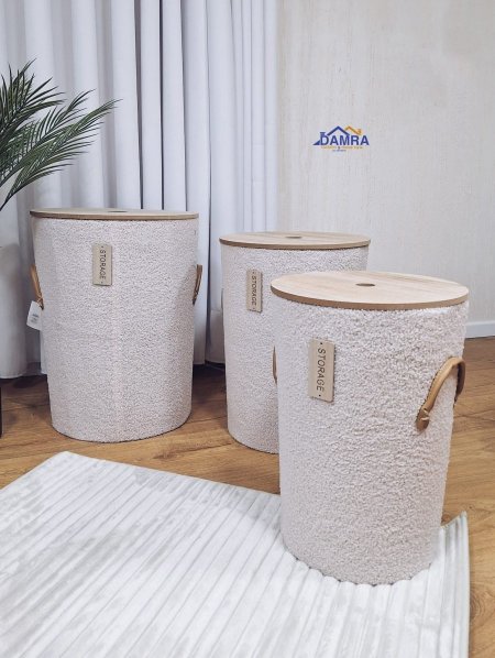 طقم سلة غسيل 1-758طقم سلة غسيل 1-758