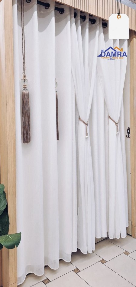 طقم برادي ابيض 3 قطع