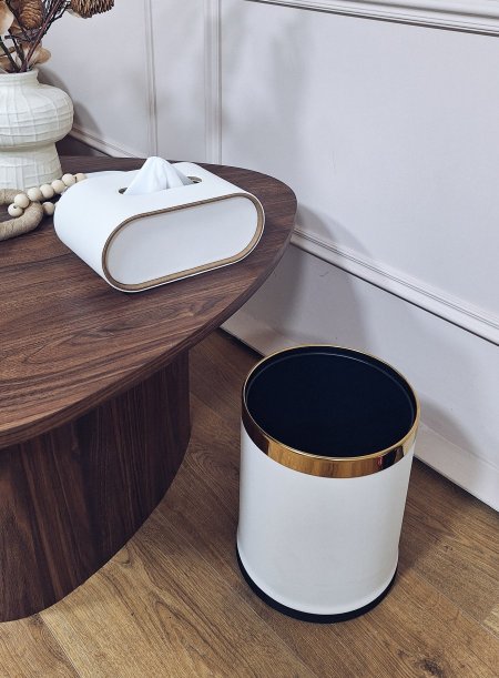 طقم سلة + بكيت محارم F35-6