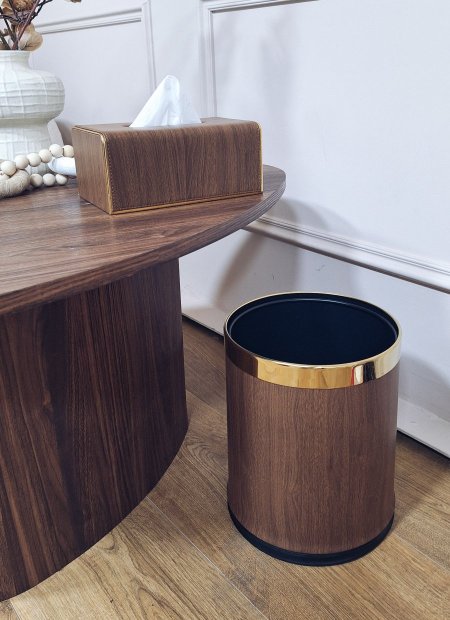 طقم سلة + بكيت محارم F35-4