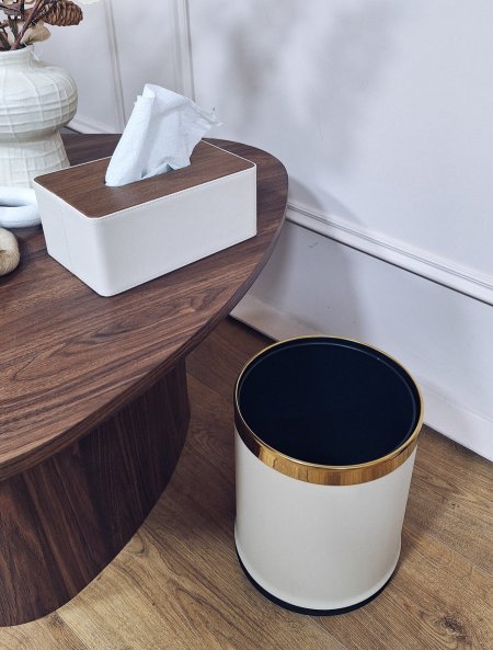 طقم سلة + بكيت محارم F35-9