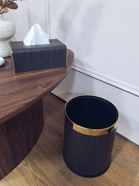 طقم سلة + بكيت محارم F35-5