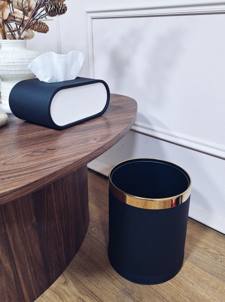 طقم سلة + بكيت محارم F35-7