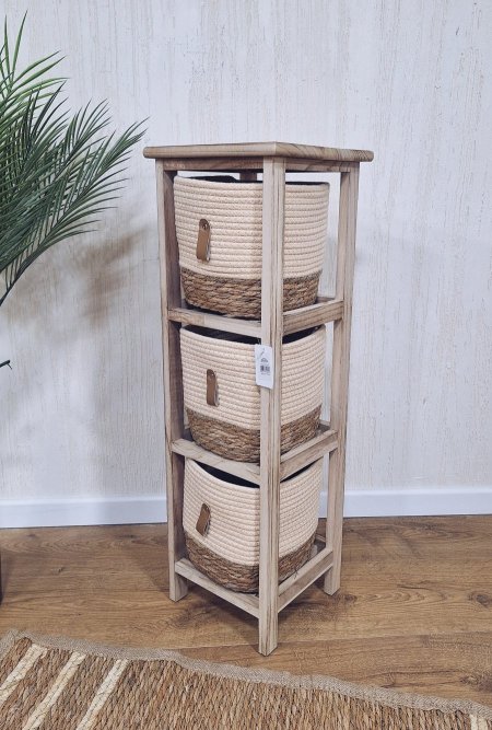 خزانة خشب 5-758