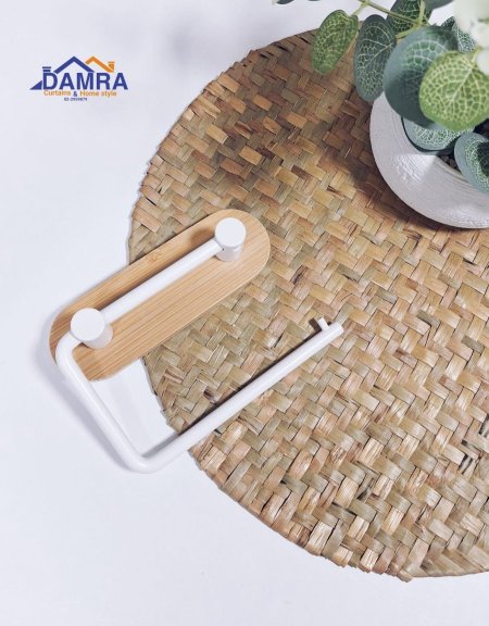 حمالة محارم ستانلس F1-95